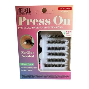 Ardell Press On – Wispies Natural